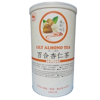 百合杏仁茶 12入/箱