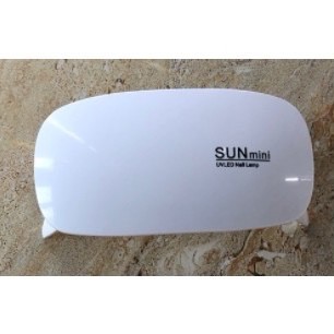 USB 美甲燈sun5烤燈 LED光 6W UV燈 uv膠專用