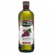 【Olitalia奧利塔】葡萄籽油(1000ml)