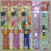 現貨　Hapica　日本製造 電動牙刷 幼兒 牙刷 兒童牙刷 牙刷刷頭 7B 7T 替換刷頭 刷頭