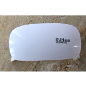 USB 美甲燈sun5烤燈 LED光 6W UV燈 uv膠專用