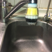 水龍頭 淨水器 自來水過濾器 廚房淨水器