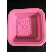 單孔 方形 100% 正方形 矽膠模具 蛋糕模具 巧克力模具 手工皂 烘焙模具 製冰盒